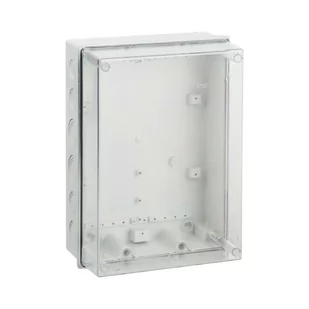 ELEKTRO - PLAST Obudowa izolacyjna CARBO - BOX / 0253 - 20 ELEKTRO - PLAST - Rozdzielnie elektryczne - miniaturka - grafika 1