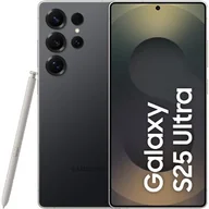 Telefony komórkowe - Samsung Galaxy S25 Ultra 5G 12/512GB SM-S938 Czarno-złoty - miniaturka - grafika 1