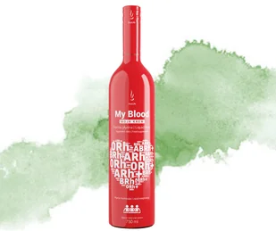 DuoLife Moja krew (My Blood)- suplement diety 750ml - Suplementy naturalne - miniaturka - grafika 1