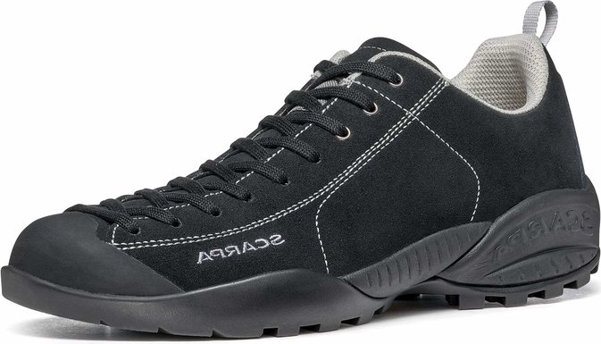 Męskie buty turystyczne Scarpa Mojito w kolorze czarnym, rozmiar 39
