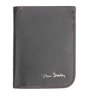 Portfele - PIERRE CARDIN czarny portfel męski Tilak35 326 RFID 326 - miniaturka - grafika 1