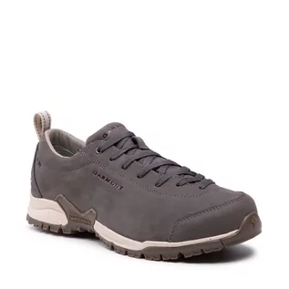 Buty trekkingowe damskie - Trekkingi GARMONT - Tikal 4S G-Dry 002574  Dark Grey - grafika 1