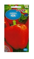 Nasiona i cebule - Papryka gruntowa Iga 0,5 g POLAN - miniaturka - grafika 1