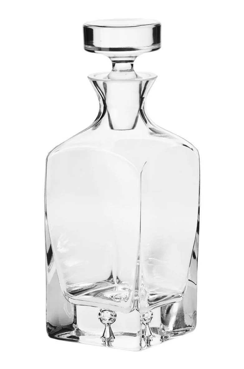 Karafka do whisky KROSNO Legend, 750 ml