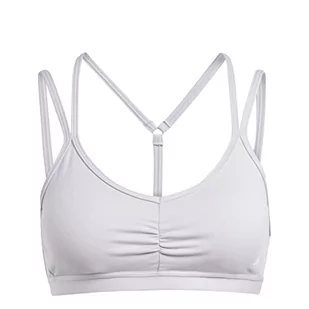 adidas Biustonosz sportowy Marka Model YO ESS LS Biustonosz - Biustonosze - miniaturka - grafika 1