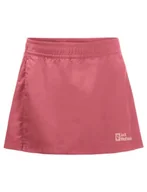 Spódnice - Jack Wolfskin Sun Skort G, Soft Pink, 104 cm - miniaturka - grafika 1