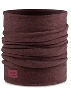 Apaszki i szaliki damskie - Buff Szal-koło w kolorze brązowym - miniaturka - grafika 1