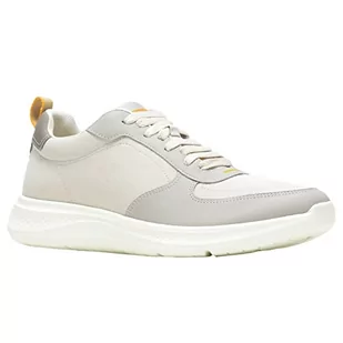 Hush Puppies Męskie buty sznurowane Elevate, Szary - szary - 38 EU - Półbuty męskie - miniaturka - grafika 1