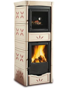 La Nordica piec wolnostojący Nicoletta Forno Silk Vogue 9,1 kW - Piece wolnostojące La Nordica piec wolnostojący Nicoletta Forno Silk Vogue 9,1 kW - Piece wolnostojące - miniaturka - grafika 1