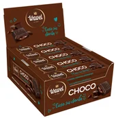 Batoniki - Display MINIczekolada Choco Wawel 40g 30 sztuk - miniaturka - grafika 1