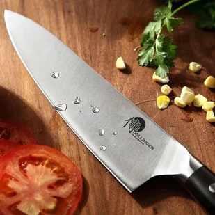 Nóż Dellinger SAMURAI (German) Gyuto 210 mm [XZ-B13SC8] - Noże kuchenne - miniaturka - grafika 11