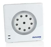 Elektroniczne nianie i monitory oddechu - Miniland ML89094 - miniaturka - grafika 1