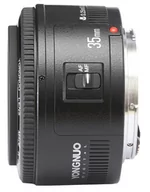 Obiektywy - Yongnuo 35mm f/2.0 Canon (YN35MM C) - miniaturka - grafika 1