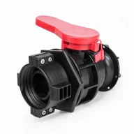 Inne akcesoria do nawadniania - Zawór Kulowy Ibc Gw S60X6 Z Wylotem Camlock 2'' - miniaturka - grafika 1