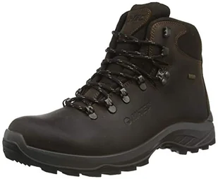 Hi-Tec Ravine Lite Wp męskie buty trekkingowe, Brązowy, 43 EU - Buty trekkingowe męskie - miniaturka - grafika 1