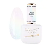 Lakiery hybrydowe - NaiLac Top hybrydowy Laser Holo Top 7ml - miniaturka - grafika 1