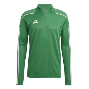 Męska Bluza ADIDAS TIRO23 L TR TOP IC7879 – Zielony - Bluzy sportowe męskie - miniaturka - grafika 1