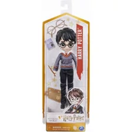 Figurki dla dzieci - Spin Master Harry Potter figurka Harry Potter 20 cm # z wartością produktów powyżej 89zł! - miniaturka - grafika 1