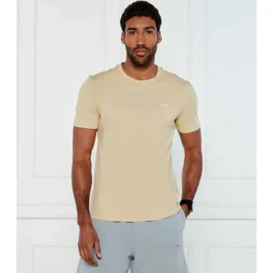 HUGO T-shirt Dero222 Regular Fit - Koszulki męskie - miniaturka - grafika 1