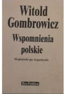 Opowiadania - Wspomnienia polskie wędrówki po Argentynie - miniaturka - grafika 1