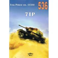 Militaria i wojskowość - 7TP Tank Power vol CCLVI 536 Nowa - miniaturka - grafika 1