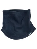 Szaliki i chustki dla dzieci - Playshoes Szal-koło polarowy w kolorze granatowym - 23 x 23 cm - miniaturka - grafika 1