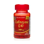 Przeziębienie i grypa - HOLLAND & BARRETT Koenzym Q10 HOLLAND&BARRETT, 100 mg, 30 kapsułek - miniaturka - grafika 1