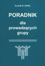 Poradnik dla prowadzących grupy - Podręczniki dla szkół wyższych - miniaturka - grafika 1