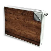 Dekoracje domu - magnes mata magnetyczna kaloryfer dekor stara deska - miniaturka - grafika 1