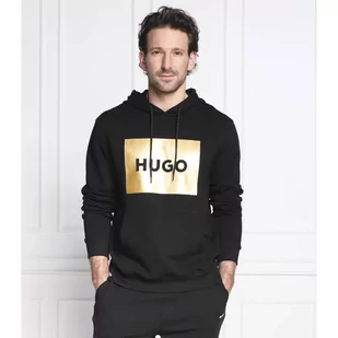HUGO Bluza Duratschi_G | Regular Fit - Bluzy męskie - miniaturka - grafika 1