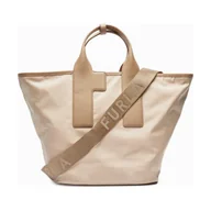 Torebki damskie - Furla Shopperka - miniaturka - grafika 1
