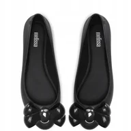 Baleriny - Balerina Melissa 33379/50481 Black/black 38, Cza - miniaturka - grafika 1
