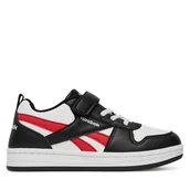 Buty dla chłopców - Sneakersy Reebok V9-25181-03(IV)CH Biały - miniaturka - grafika 1