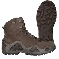 Odzież taktyczna i umundurowanie - LOWA Z-6N GTX C Dark Brown 45 - miniaturka - grafika 1