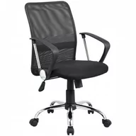 Fotele i krzesła biurowe - Office products Fotel biurowy Lipsi, czarny 23023211-05 - miniaturka - grafika 1