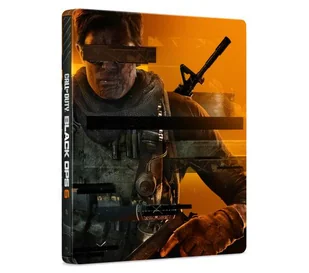 Call of Duty: Black Ops 6 + Steelbook Gra na PS4 - Gry PlayStation 4 - miniaturka - grafika 1