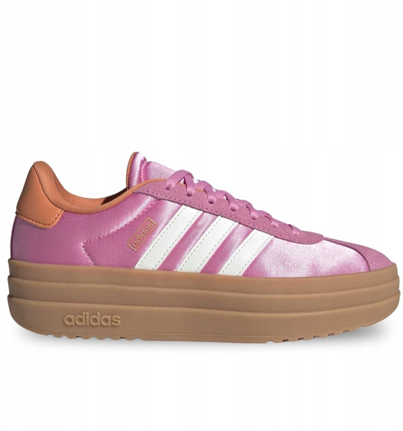 Adidas Buty VL COURT BOLD JR JQ1875