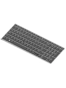 HP 850 G5/G6 Keyboard - DK BL - Klawiatury - miniaturka - grafika 1