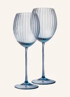 Kieliszki - Anna Von Lipa Zestaw 2 Kieliszków Do Wina Lyon blau - miniaturka - grafika 1