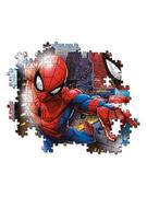 Puzzle - Clementoni 104-częściowye puzzle "Spiderman" - 6+ - miniaturka - grafika 1