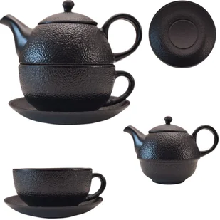 ZAPARZACZ 0.4L FILIŻANKA ŻELIWNA IMBRYK Z SITKIEM DO PARZENIA HERBATY ZIÓŁ - Zaparzacze i kawiarki ZAPARZACZ 0.4L FILIŻANKA ŻELIWNA IMBRYK Z SITKIEM DO PARZENIA HERBATY ZIÓŁ - Zaparzacze i kawiarki - miniaturka - grafika 1