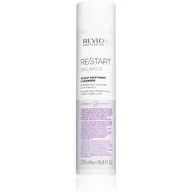 Szampony do włosów - Revlon Balance Kojący Szampon Do Włosów 250ML - miniaturka - grafika 1