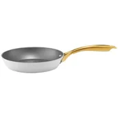 Patelnie - Patelnia Ambition Glam Szara 20 cm - miniaturka - grafika 1
