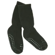 Skarpetki dla dzieci - GoBabyGo antypoślizgowe skarpetki do nauki chodzenia Forrest Green 6 m+ - miniaturka - grafika 1