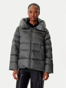 Hetregó Kurtka puchowa Clara 8P601 25WD02 Zielony Regular Fit - Kurtki damskie - miniaturka - grafika 1