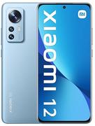 Telefony komórkowe - Xiaomi Mi 12X 5G 8GB/256GB Dual Sim Niebieski - miniaturka - grafika 1
