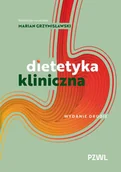 Książki medyczne - Dietetyka kliniczna - Marian Grzymisławski - książka - miniaturka - grafika 1