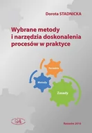 Technika - Wybrane metody i narzędzia doskonalenia procesów w praktyce.. - miniaturka - grafika 1