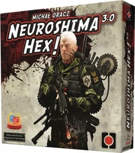 Portal Neuroshima HEX 3.0 - Gry planszowe - miniaturka - grafika 3
