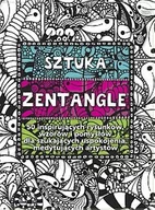 Poradniki hobbystyczne - Arkady Sztuka Zentangle - Arkady - miniaturka - grafika 1